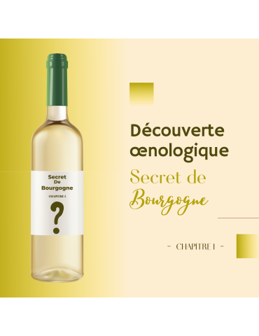 Recharge Secret Bourgogne...