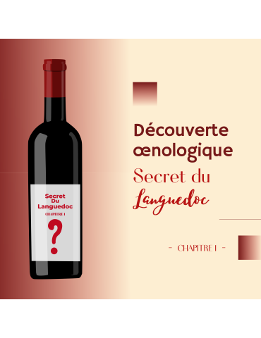 Recharge Secret Languedoc -...