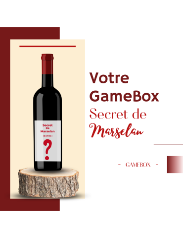 Coffret complet - Secret de...